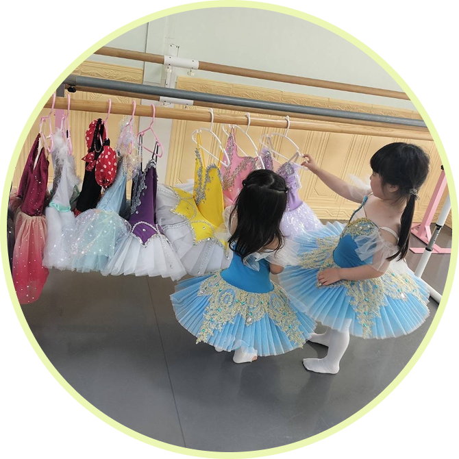 習い事の出店者1