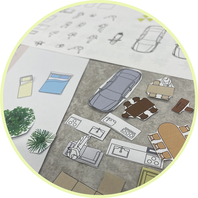 職業体験の出店者3