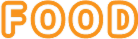 英語のFOOD