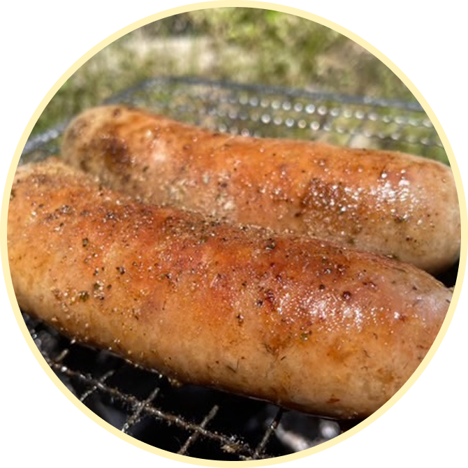 食べ物の出店者5