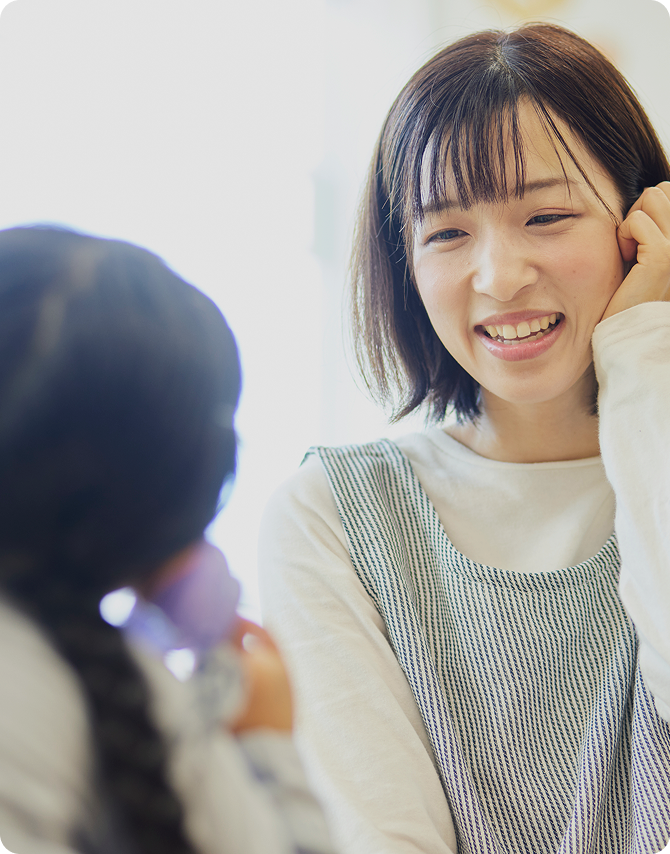 保育応援事業のイメージ写真